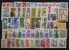 Briefmarken aus Nachlass -