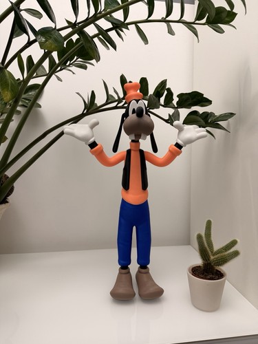 Goofy comic figur disney - disney, 3d
