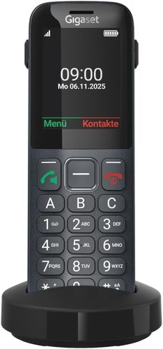 Gigaset comfort 600 - sim, 4g