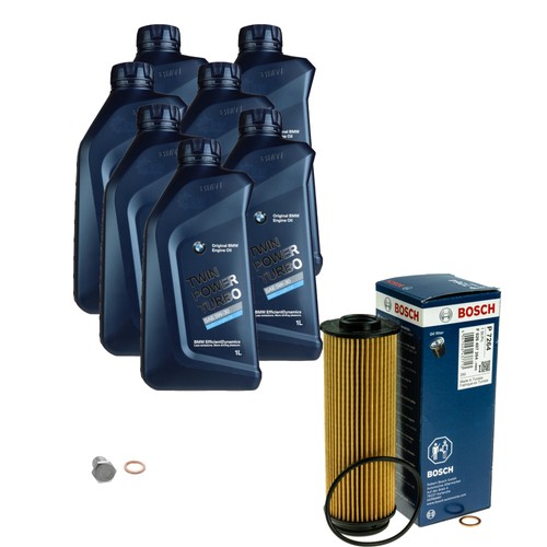 Boschfilter bmw twin - bmw, power