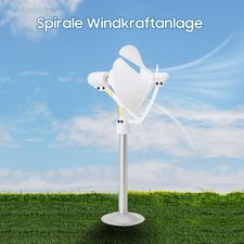 Mini Solarenergie Windmühle