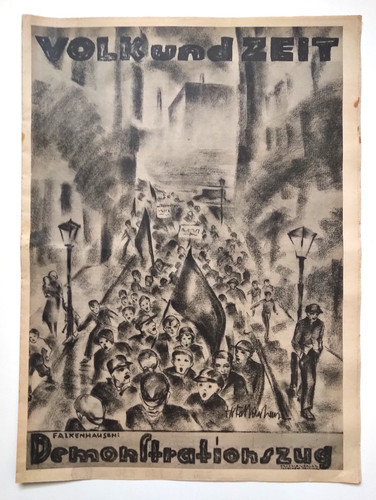 Volk und zeit 1932 - und, alte
