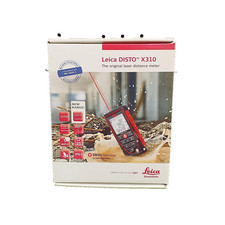 Leica DISTO X310 Laser