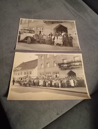 Historische fotos bahnhof - fotos,