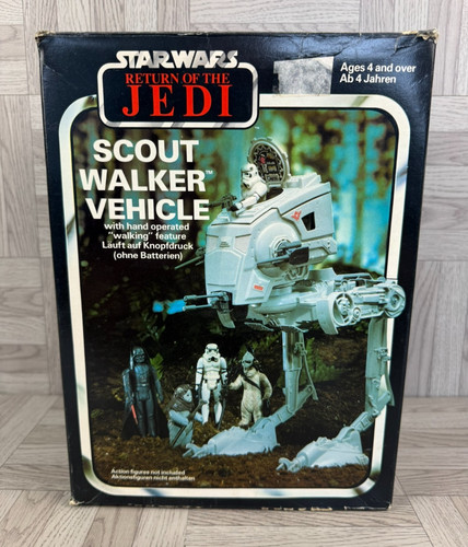 Star wars vintage 1977 - -,