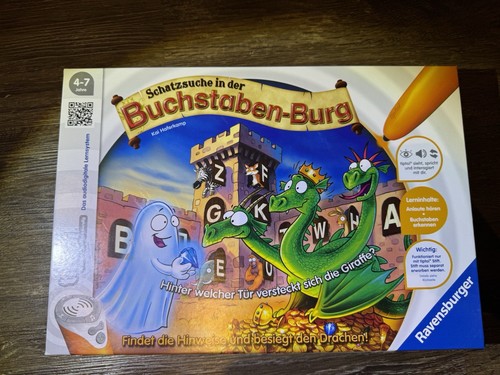 Ravensburger tiptoi set - ravensburger,