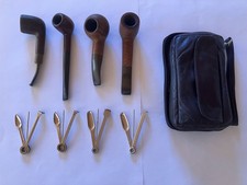 4 Pfeifen Bruyere Sport Extra