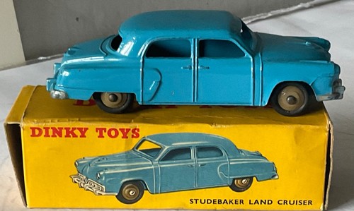 Dinky toys 172 - 172., studebaker