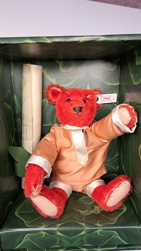 Steiff teddybär baby - steiff, „baby