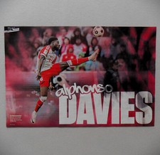  Poster Alphonso Davies - FC