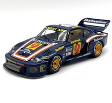 Exoto 19104 Porsche 935 Turbo 12h Winner Sebring 1979, extrem selten, 1:18, RV07