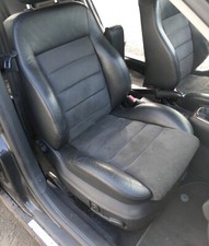 A6 4B Kombi Sitz vorne rechts