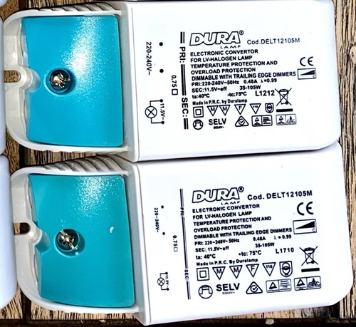 Trafo f halogenlampen - 14,