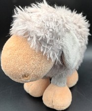 Nici Schaf Jolly Mäh grau Kuscheltier ca. 21 cm groß  Plüschtier Original