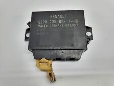 Renault Scenic 2   PDC Steuergerät Einparkhilfe   8200235627   (03)