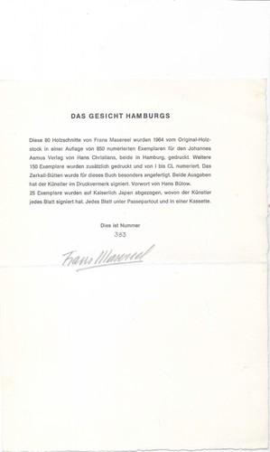 Mit autogramm erstausgabe - ,