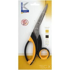 Kretzer FINNY TecX leichte Industrieschere gezahnt Glasfaser (20 cm/ 8")
