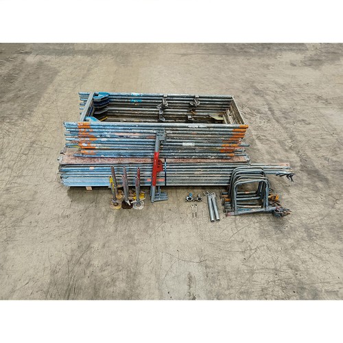 Layher assco stahlgerüst - layher,
