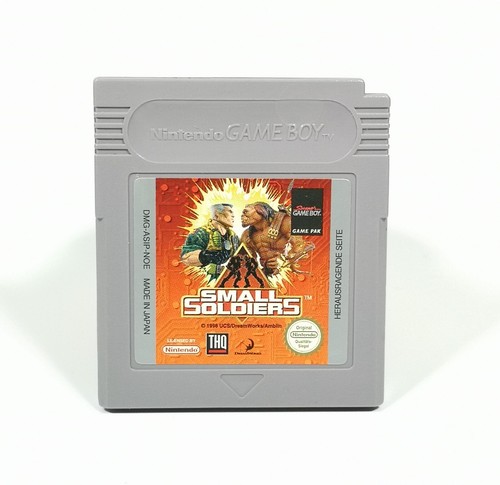 Small soldiers nintendo - small,