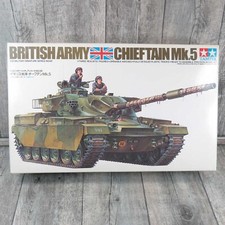 TAMIYA 35068-1600 - 1:35 - Chieftain Mk.5 British Army - OVP - #AO45774