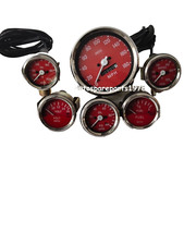 Smiths Set 52mm Temp + Öl Öl