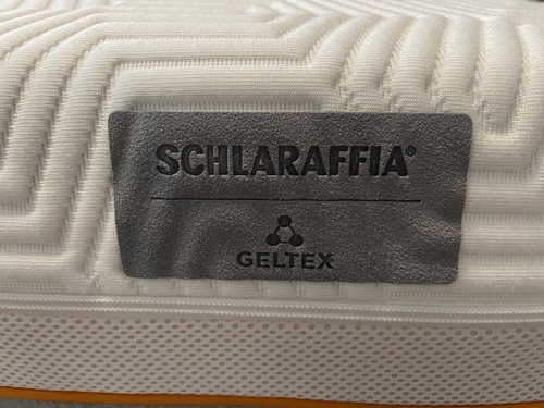 Schlaraffia geltex matratze - schlaraffia,