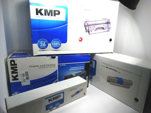 Kmp toner tonerpaket oki - kmp,