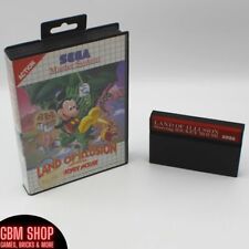 Sega Master System Spiel | Land of Illusion starring Mickey Mouse