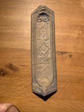 Leistenkachel Ofenkachel antik 17. oder 18. Jahrhundert?