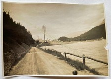 orig. Foto Silvaplana Maloja Graubünden 1930