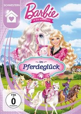 Barbie & ihre Schwestern im Pferdeglück # DVD-NEU