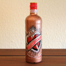 KILLEPITSCH (Düsseldorf) Sammlerflasche: Sonderedition 2013 (Roségold) | leer