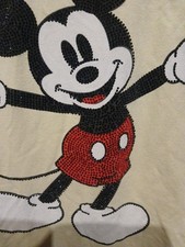 Damen T-Shirt Mickey Mouss