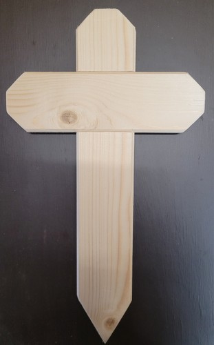 Kleines grabkreuz holzkreuz - grabkreuz,