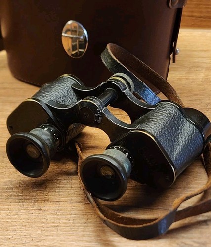Fernglas carl zeiss jena 8x - df,