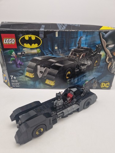 Lego universe batmobile - ⚡lego, dc