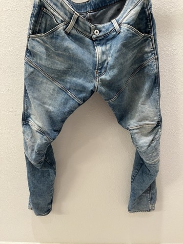 Gstar elwood skinny 5620 w34 - elwood,