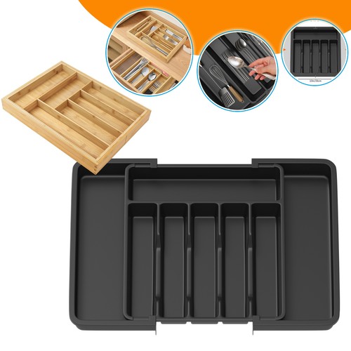 Ausziehbarer besteckkasten - ausziehbarer,