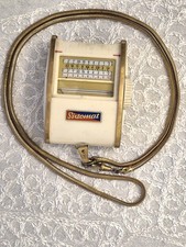 SIXTOMAT GOSSEN BELICHTUNGSMESSER VINTAGE  voll funktionsfähig!