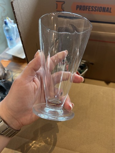 Eisbecher 6er set - eisbecher,
