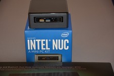 Mini PC Intel NUC mit Windows