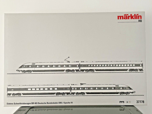 Märklin 37778 403 - br,