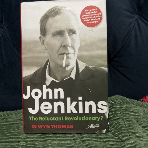 John jenkins the reluctant - the,
