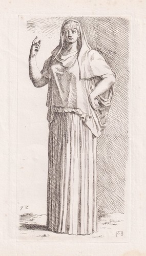 Vestal virgin vestalin - vestal,