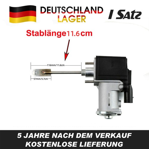 Steuergerät turbolader 2 - steuergerät,