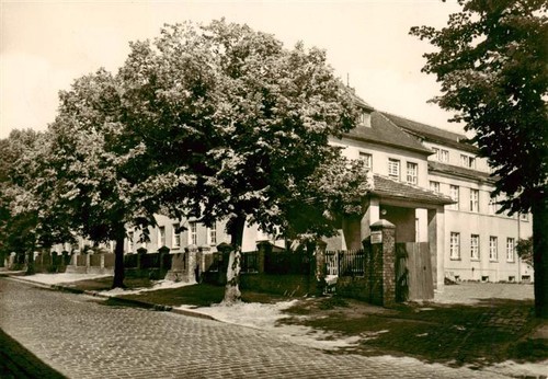 Gerbstedt krankenhaus - gerbstedt,