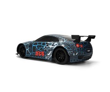 Jada RC Godzilla Nissan GT-R 1:16 – Turbo Speed & Filmdesign