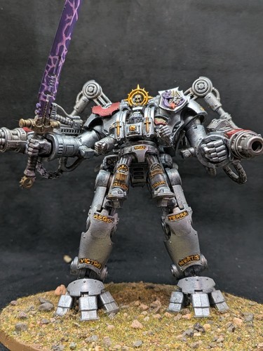 234 nemesis dreadknight grey - dreadknight,