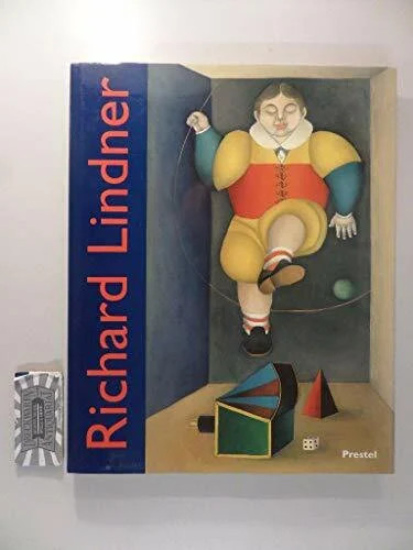 Richard lindner gemälde - richard, lindner.