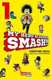 Hero academia smash der - hero,